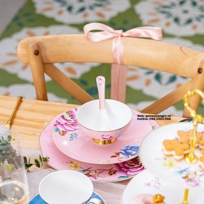 BỘ BÁT ĂN CAO CẤP – HOA XUÂN